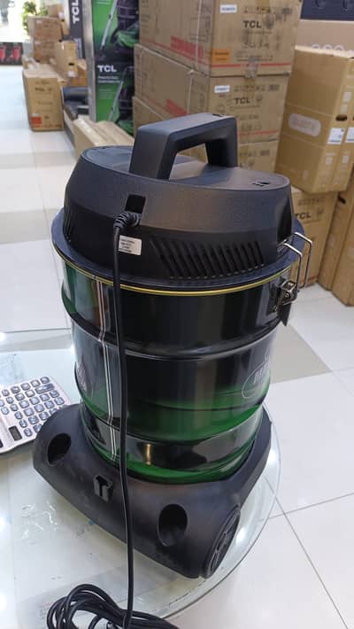 TCL 21L Drum Vacuum Cleaner 2300W – Brand New