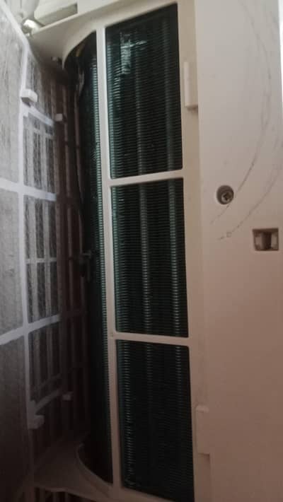Dawalance 1 ton Ac indoor or out door complete set