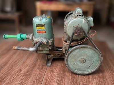 donkey water pump with motor