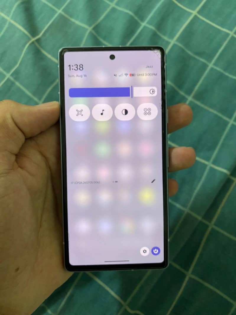 Google Pixel 7a 6