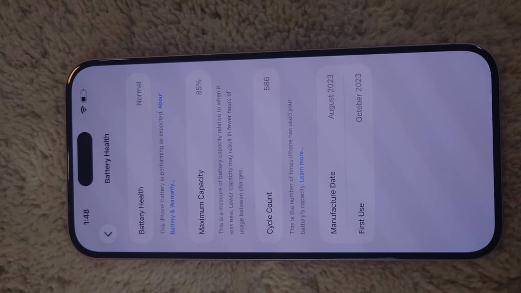 Apple iPhone 15 plus 2