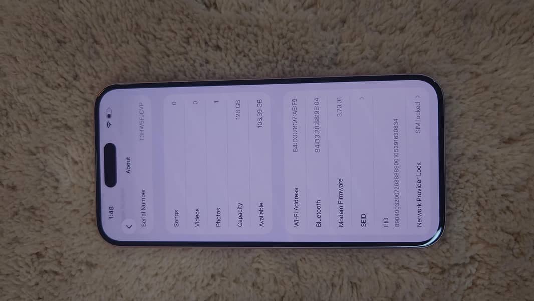 Apple iPhone 15 plus 3