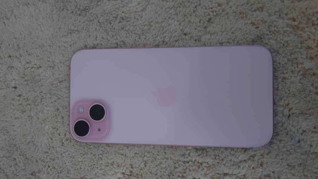 Apple iPhone 15 plus 6