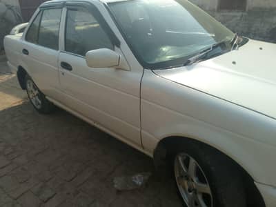 Nissan Sunny 1988