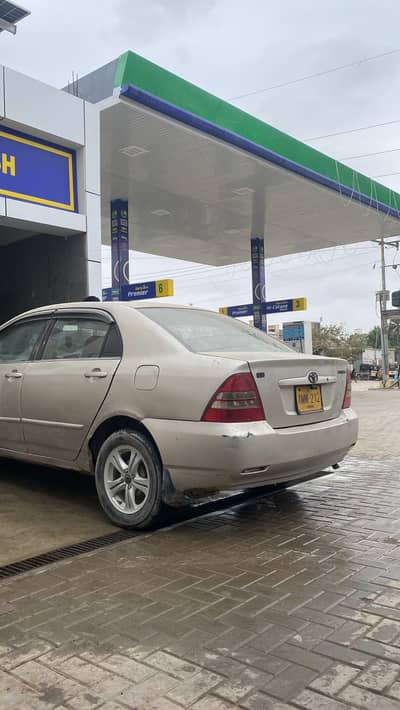 Toyota Corolla 2004