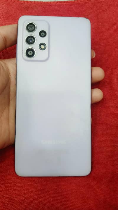 Samsung Mobile A52 8 /128 gb