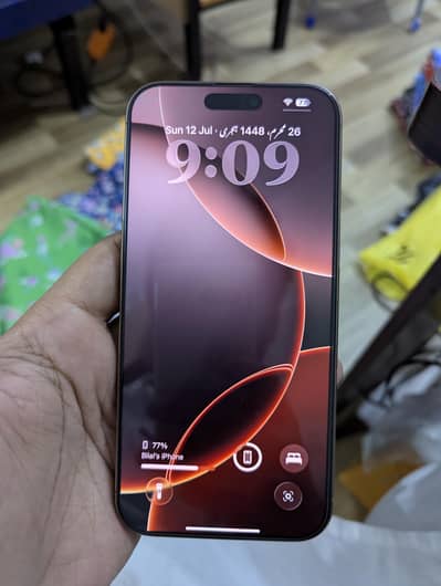 Apple iPhone 16 Pro Max