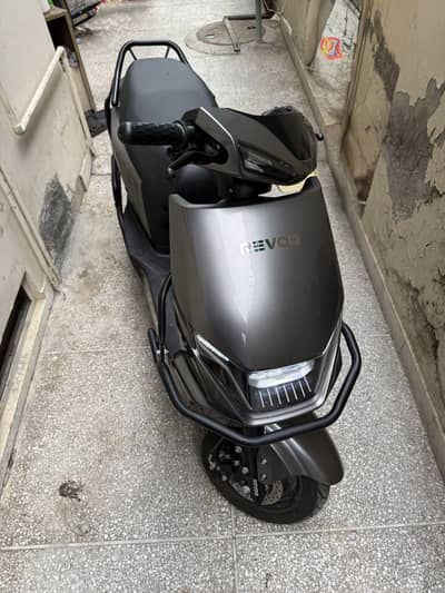 Revoo C32 Young Electric Bike