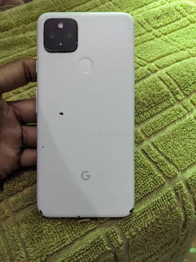 Google Pixel 4a 5G