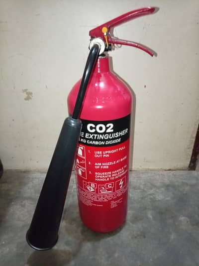 CO2 Fire Extinguisher 3KG