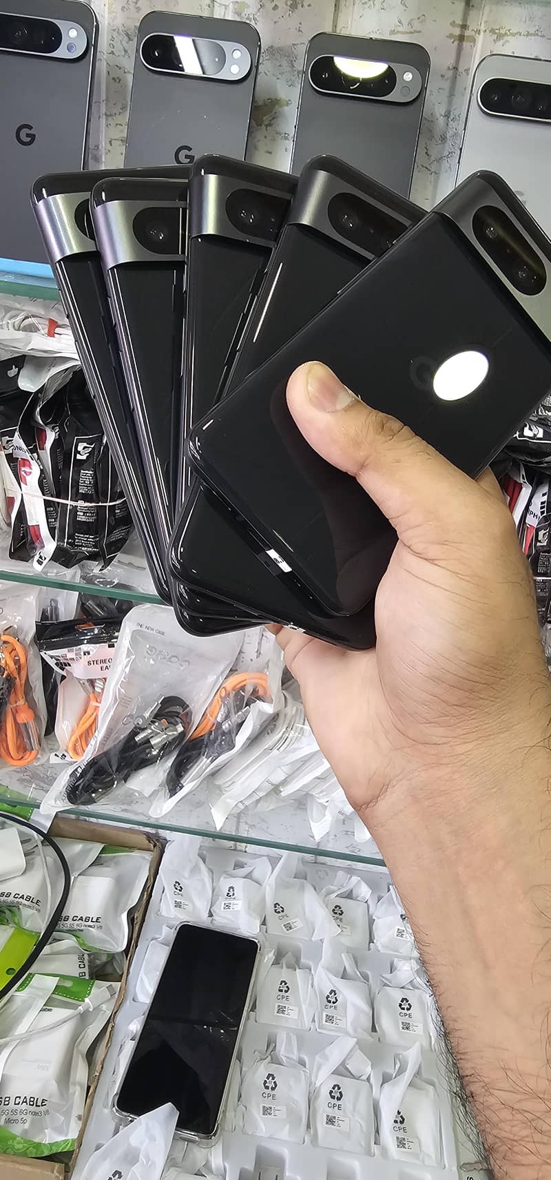 Google Pixel 8 3