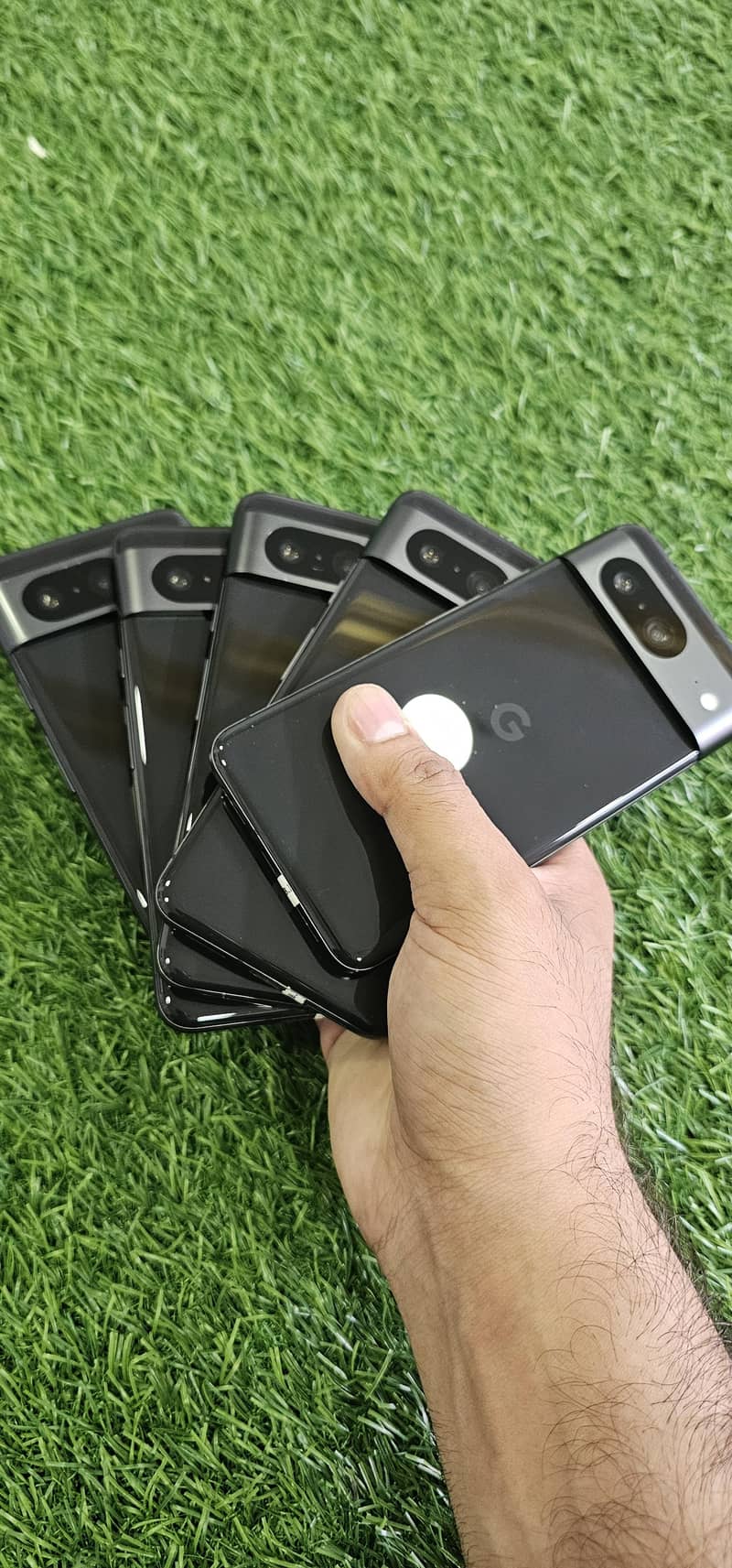 Google Pixel 8 7