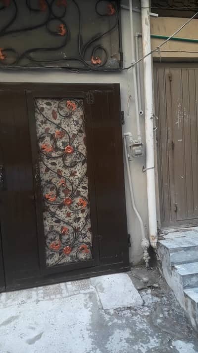 3 Marla Single Storey House For Sale Near Government Commerce College