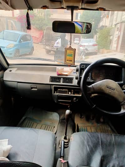 Suzuki Mehran VXR 2004