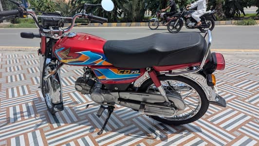 CD 70 26model Clean Condition