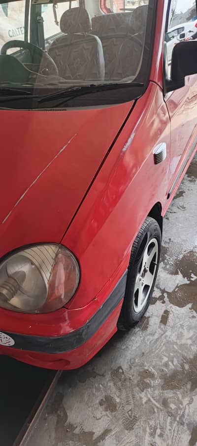 Hyundai Santro 2004