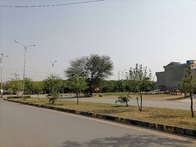 Looking For A Residential Plot In D-13/4 Islamabad