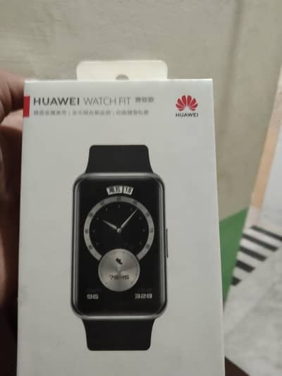 Huawei Watch Fit Smart Watch – Brand New