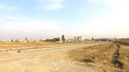 1 Kanal Residential Plot Is Available In E-13