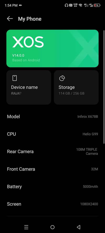 Infinix Note 30 Pro