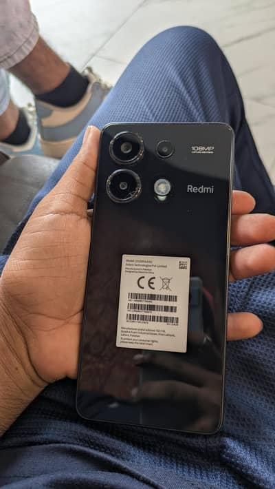 Xiaomi redmi note 13
