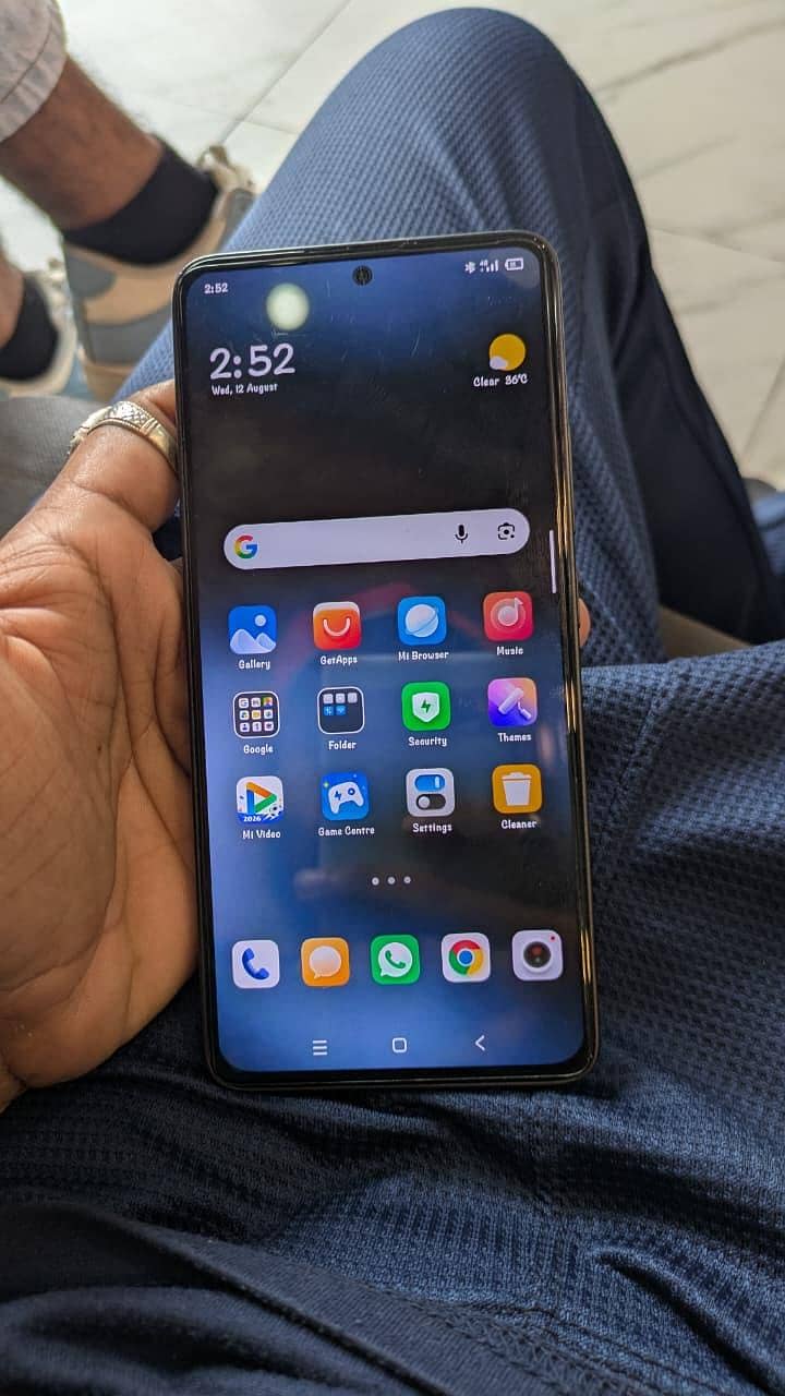 Xiaomi redmi note 13 6