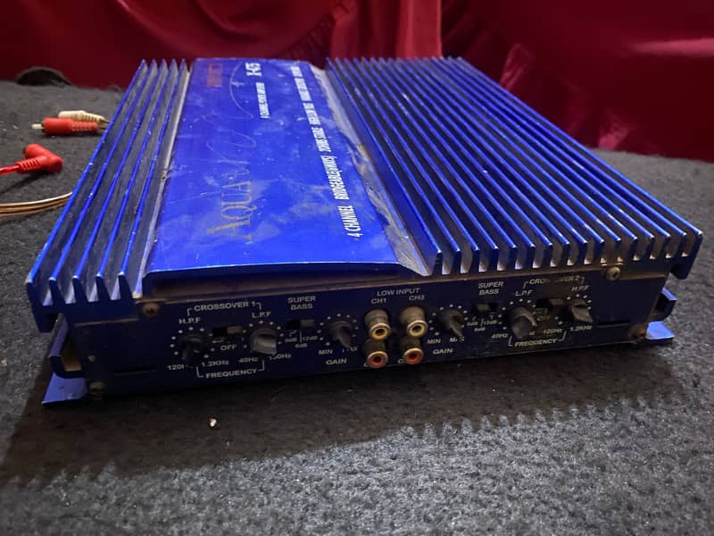 Amplifire 0