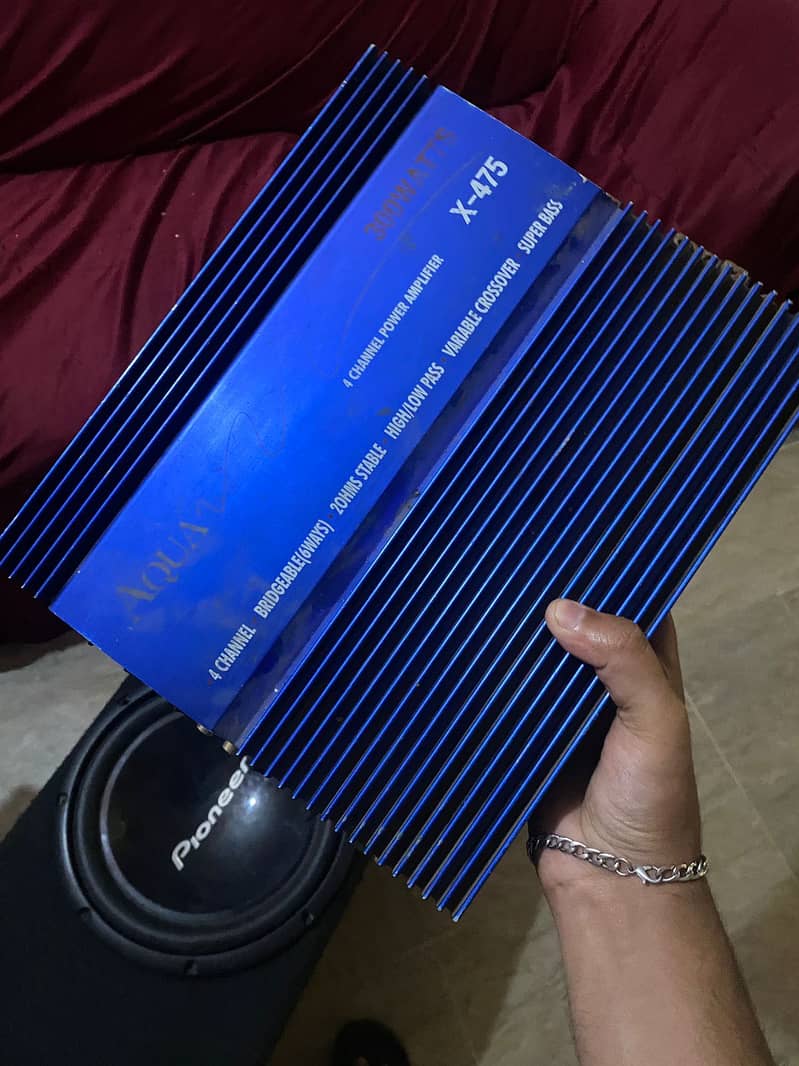Amplifire 1