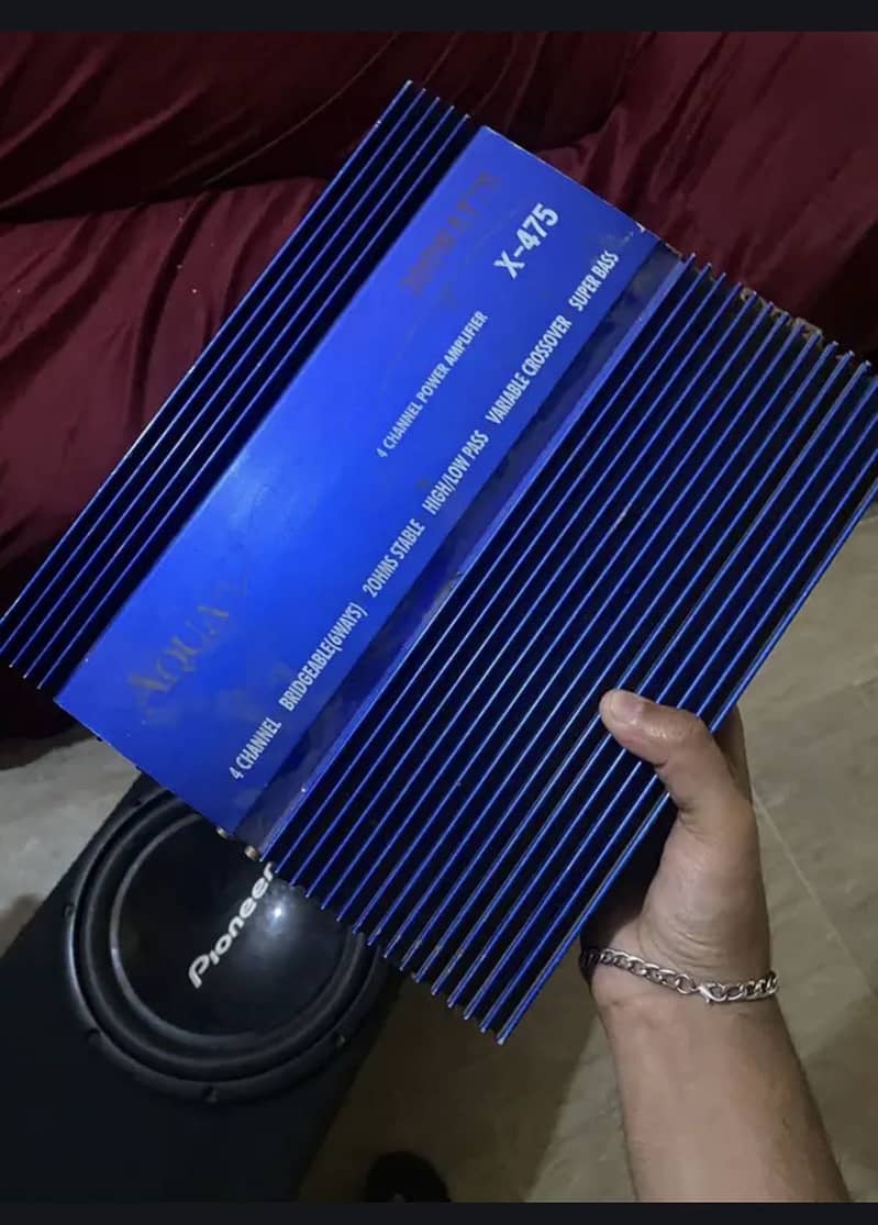 Amplifire 7