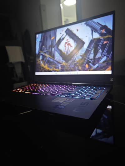 Hp omen 16gb 512gb 3070 gpu gaming laptop lenovo rog like new software