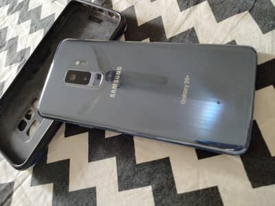 Samsung Mobile S9 Plus