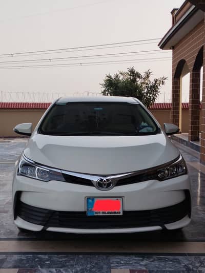 Toyota Corolla GLI 2018