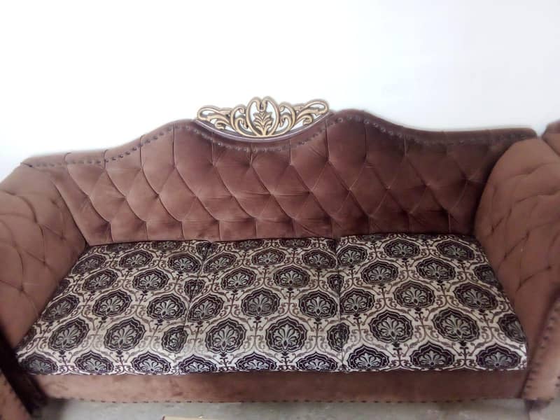 sofa set with center table 1