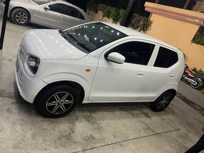 Suzuki Alto 2021