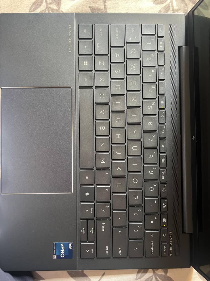 HP Dragonfly 4