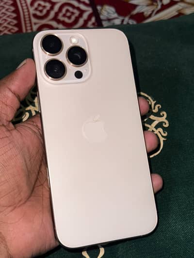 Apple iPhone 16 Pro Max 256gb official PTA