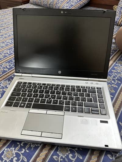 Hp elitebook 8460p i5 2nd generation