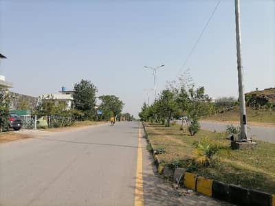 1 Kanal Residential Plot Available For Sale In D-13