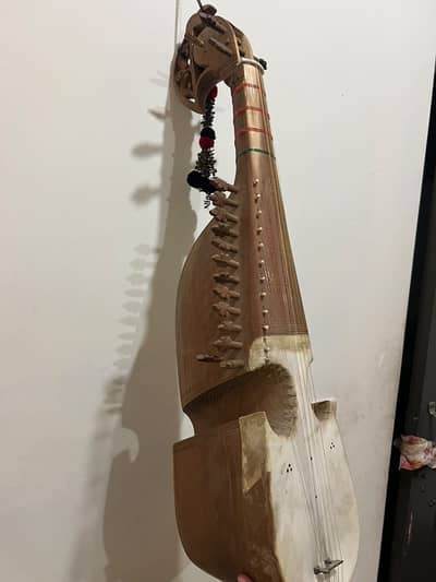 Afghani rabab