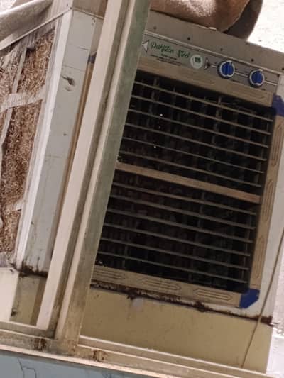 two pieces room cooler for sale lahori made