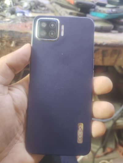 OPPO f17
