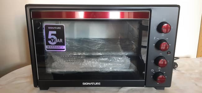 signature oven AC20