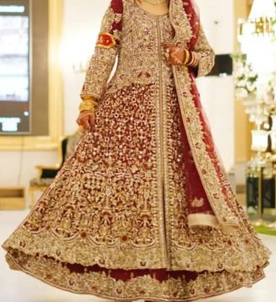 BRIDAL Lehenga