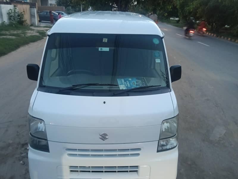 Suzuki Every 2012 5