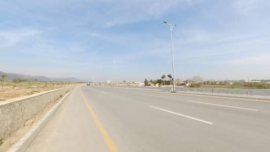 Prominently-Located 1 Kanal Residential Plot Available In C-15