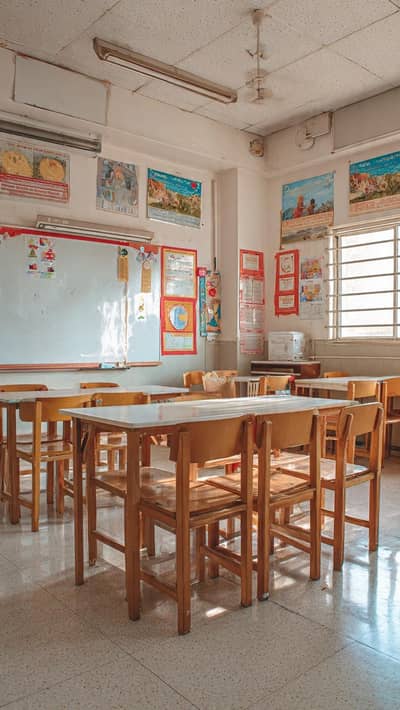 3 school principal male /female