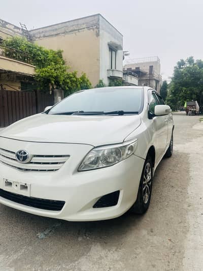 Toyota Corolla XLI 2008