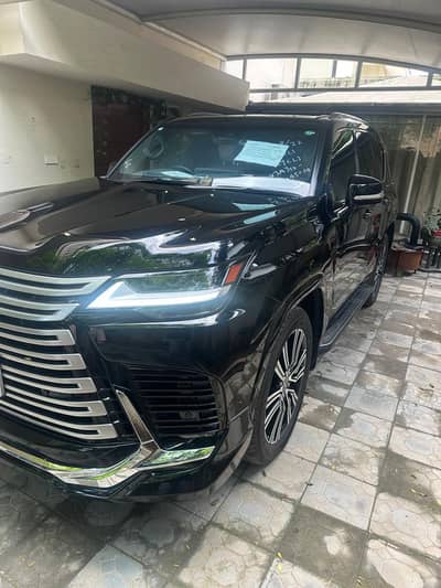 lexus XL600