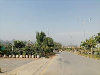 Residential Plot Of 1 Kanal Available In D-13/3