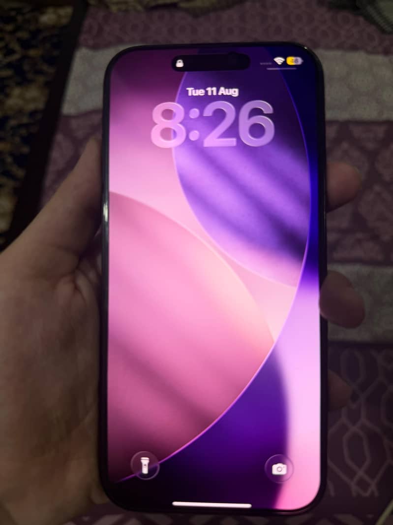 Apple iPhone 16 Pro Max 2